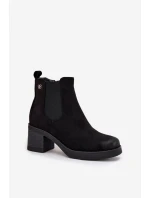 Jodhpur boty model 216836 Step in style