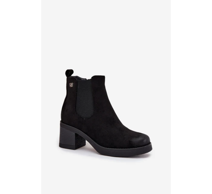 Jodhpur boty model 216836 Step in style