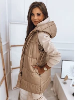 ROSI dámská velbloudí vesta FashionStreet TY2872