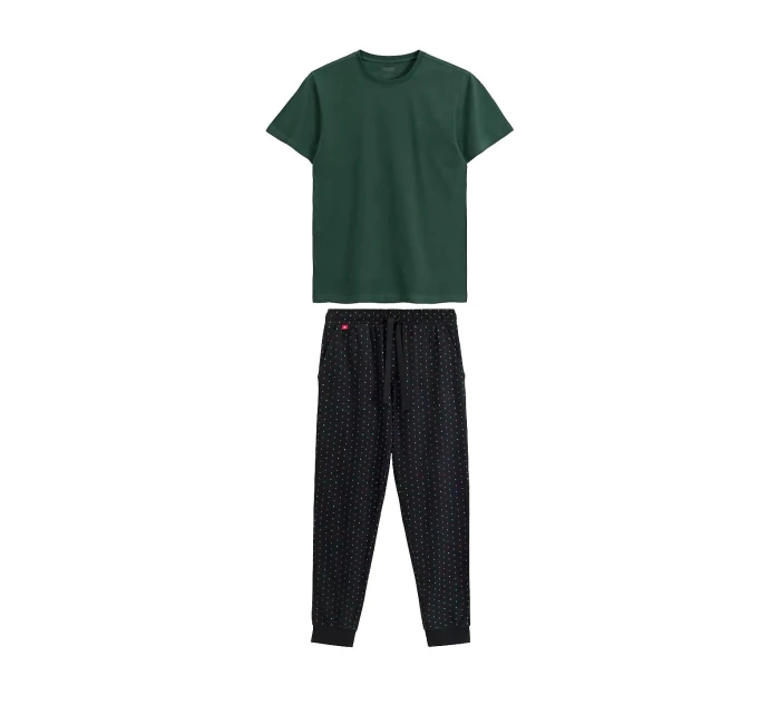 Pánské pyžamo model 21337532 kr/r S2XL - Atlantic