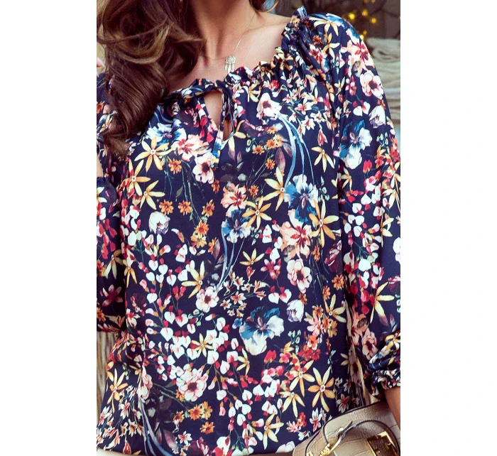 Dámská halenka  271-2  - NUMOCO