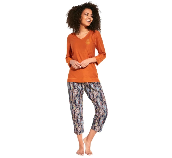 Dámské pyžamo   model 18873242 - Cornette