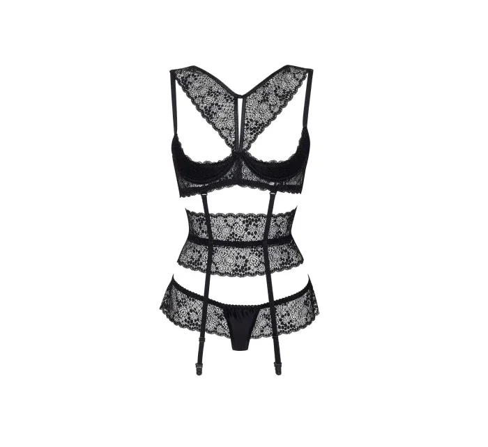 Erotická souprava model 19151360 - Beauty Night Fashion Erotická souprava model 19151360 - Beauty Night Fashion