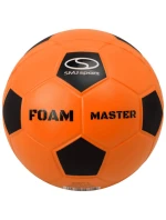Míč z PU pěny Foam Master UM127-BW SMJ sport