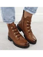 W  zateplené boty model 21305435 - M.Daszyński