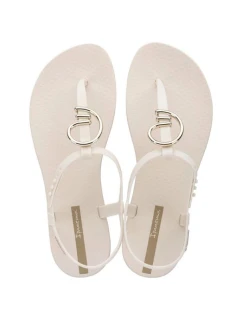 Ipanema Sandal Class dámské béžové žabky se zlatými dámskými sandály
