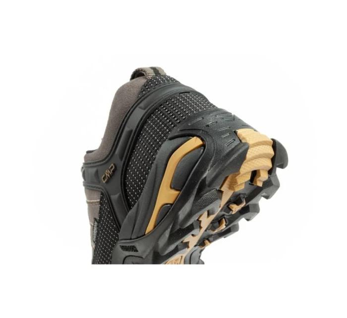 Rigel pánská trekingová sportovní obuv nepromokavá model 21394647 hnědá - CMP Rigel pánská trekingová sportovní obuv nepromokavá model 21394647 hnědá - CMP