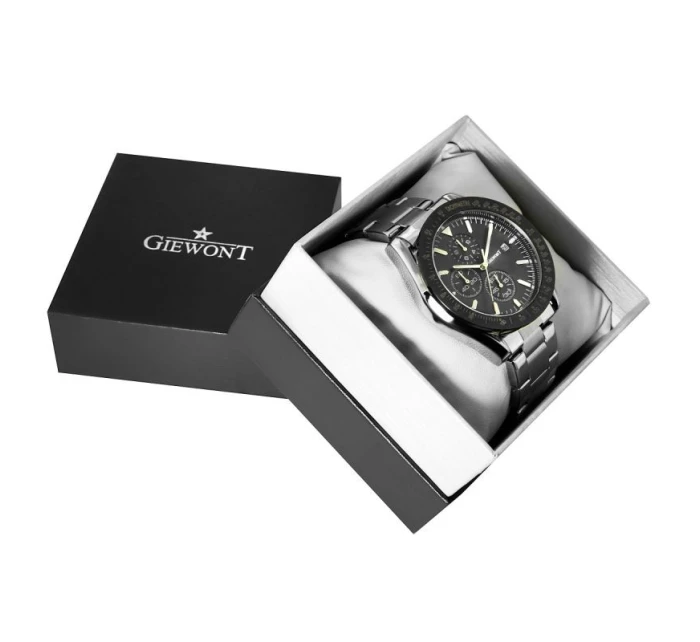 Pánské hodinky model 21863255 - Giewont Pánské hodinky model 21863255 - Giewont