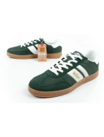 Lee Cooper sportovní obuv pánské tenisky módní pohodlné odolné zelené Lee Cooper sportovní obuv pánské tenisky módní pohodlné odolné zelené