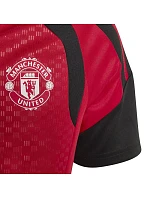 Tričko adidas Manchester United Tiro Training JSY Jr KC4870 Tričko adidas Manchester United Tiro Training JSY Jr KC4870