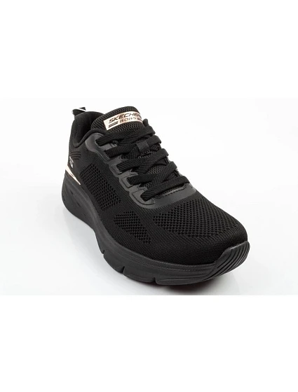 Skechers buty sportowe sneakersy damskie Bobs Arch Fit model 22392592 czarne dámské - EB FIT Skechers buty sportowe sneakersy damskie Bobs Arch Fit model 22392592 czarne dámské - EB FIT