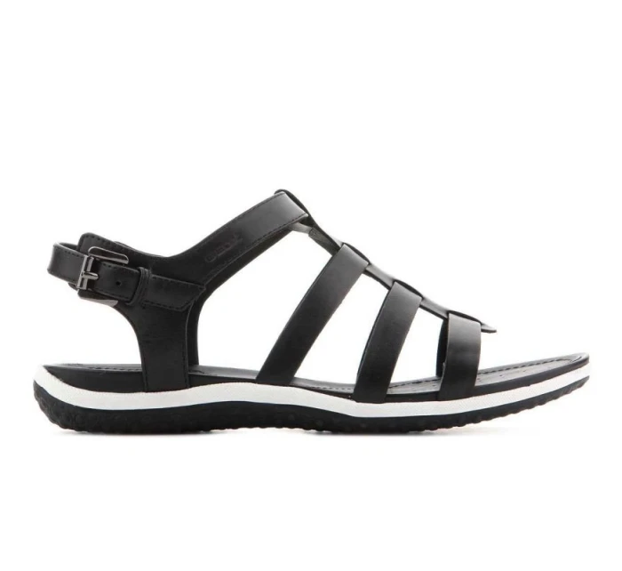 Geox D Sand.Vega A - SMO.Lea D72R6A 00043 C9999 dámské