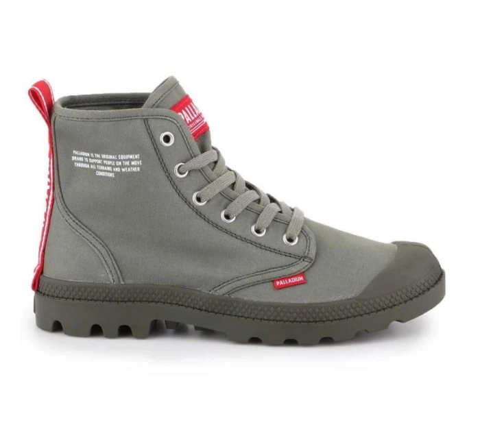 Dámské boty Pampa HI Dare W 76258-325-M - Palladium