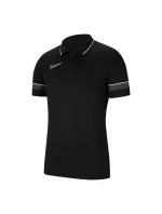 Dětské polo tričko Academy 21 Jr CW6106-014 - Nike Dětské polo tričko Academy 21 Jr CW6106-014 - Nike