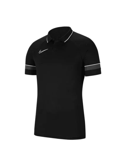 Dětské polo tričko Academy 21 Jr CW6106-014 - Nike Dětské polo tričko Academy 21 Jr CW6106-014 - Nike