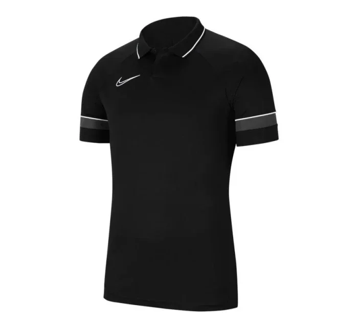 Dětské polo tričko Academy 21 Jr CW6106-014 - Nike Dětské polo tričko Academy 21 Jr CW6106-014 - Nike