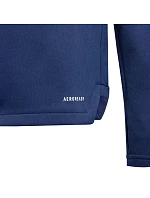 Dětská mikina Tiro 21 Warm Top navy blue model 21341423 - ADIDAS Dětská mikina Tiro 21 Warm Top navy blue model 21341423 - ADIDAS