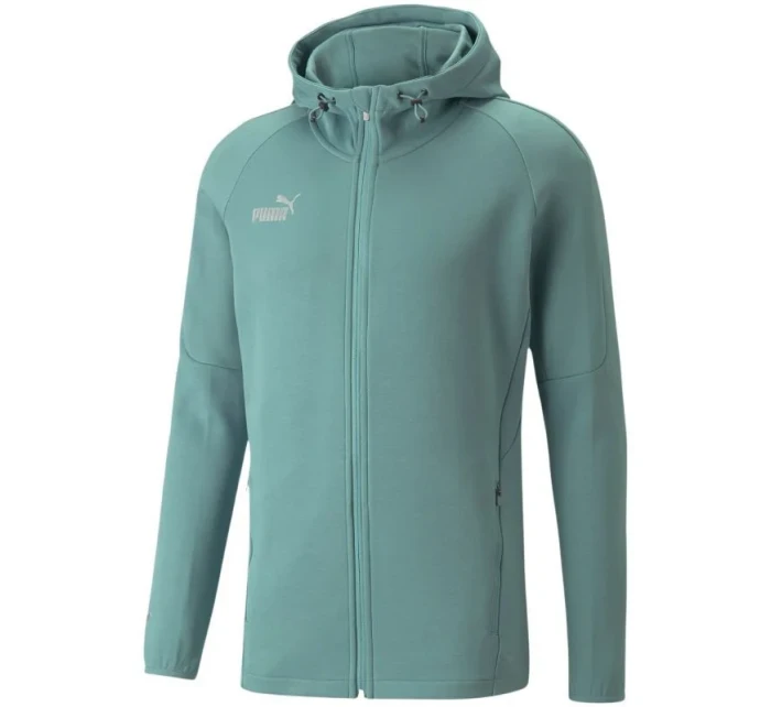 Pánský teamFINAL Casuals Hooded Jkt M 657383 34 - Puma Pánský teamFINAL Casuals Hooded Jkt M 657383 34 - Puma