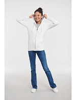 Dámská mikina s kapucí "Authentic" 10. white model 22472916 - Russell Athletic Dámská mikina s kapucí "Authentic" 10. white model 22472916 - Russell Athletic