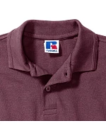 Russell Athletic 599B Dětské piqué polo z těžké bavlny 10.599B sky Russell Athletic 599B Dětské piqué polo z těžké bavlny 10.599B sky