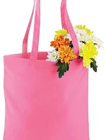Westford Mill W 101 Bavlněná taška "Bag for Life" 50.0101 true pink