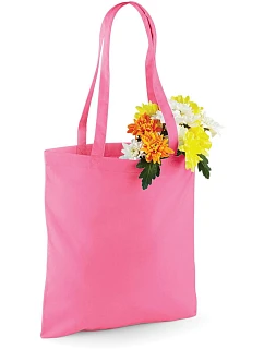 Westford Mill W 101 Bavlněná taška "Bag for Life" 50.0101 true pink