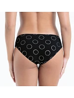 Style Amelie Bottom kalhotky 8769-0 black - RosaFaia