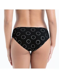 Style Amelie Bottom kalhotky 8769-0 black - RosaFaia