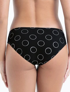 Style Amelie Bottom kalhotky 8769-0 black - RosaFaia