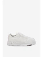 Nízké dámské sneakersy Big Star RR274A310 HI-POLY SYSTEM Bílé Nízké dámské sneakersy Big Star RR274A310 HI-POLY SYSTEM Bílé