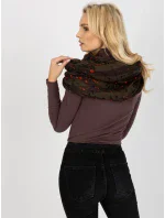 Tunelová šála AT KM 6178.20 khaki