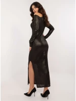 Sukienka DHJ SK model 20686476 czarny - FPrice