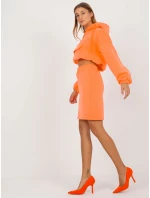 Sada EM KMPL 705.25 fluo oranžová