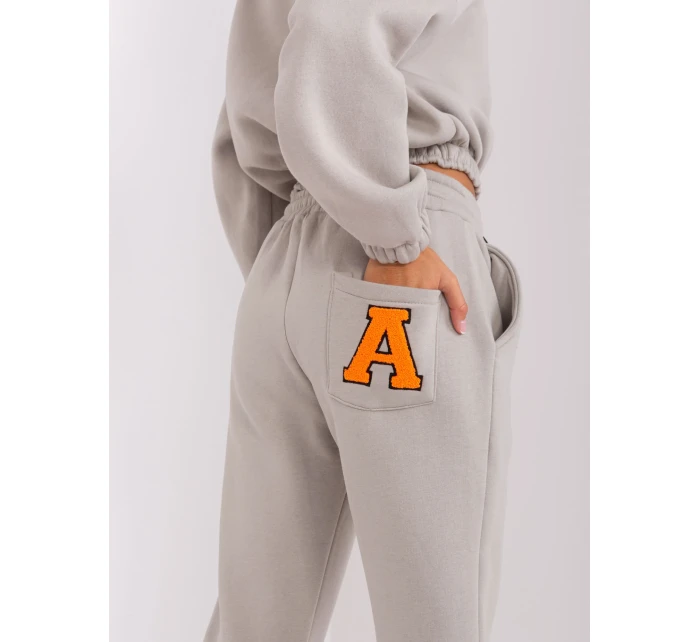 Sada EM KMPL 804.00P šedá