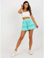 Dámská sukně EM SD HS 20 46.01P měď - FPrice Dámská sukně EM SD HS 20 46.01P měď - FPrice