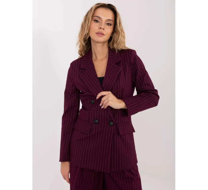 Blejzr IT MA FL6215.21 maroon Blejzr IT MA FL6215.21 maroon