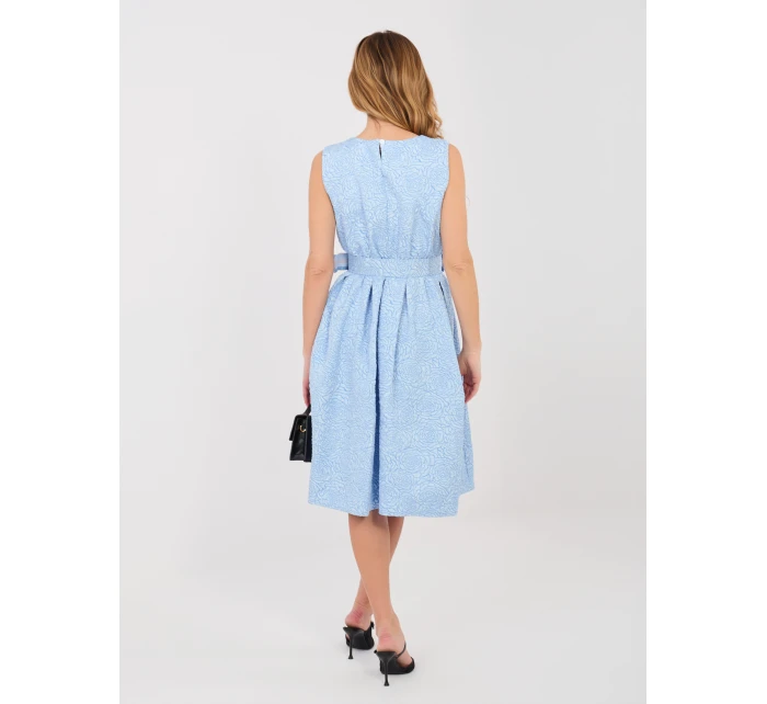 Šaty IT SK 21861.86 světle modrá Šaty IT SK 21861.86 světle modrá