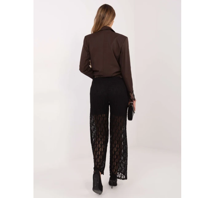 Kalhoty IT SP 9965.77 černé Kalhoty IT SP 9965.77 černé