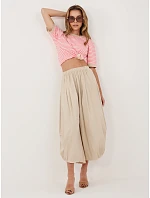 IT kalhoty SP FL9321.96 beige IT kalhoty SP FL9321.96 beige