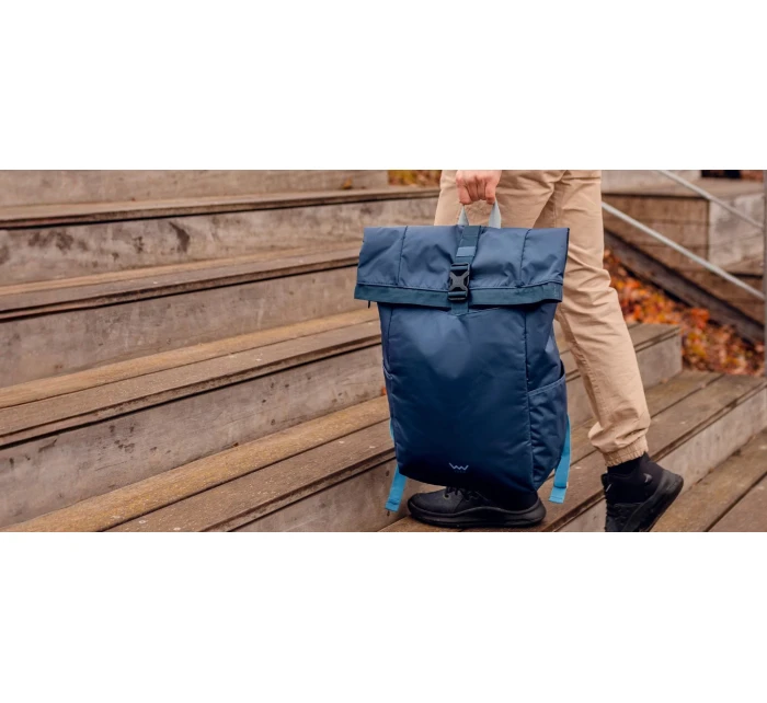 Městský batoh VUCH Sirius Men Blue Městský batoh VUCH Sirius Men Blue