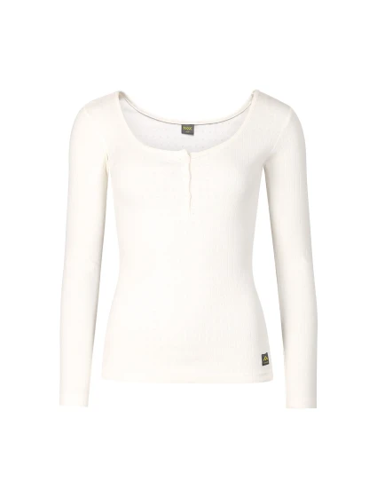 Dámské triko NAX MAJJA creme Dámské triko NAX MAJJA creme