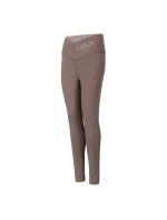 Dámské legíny NAX NEROBA driftwood