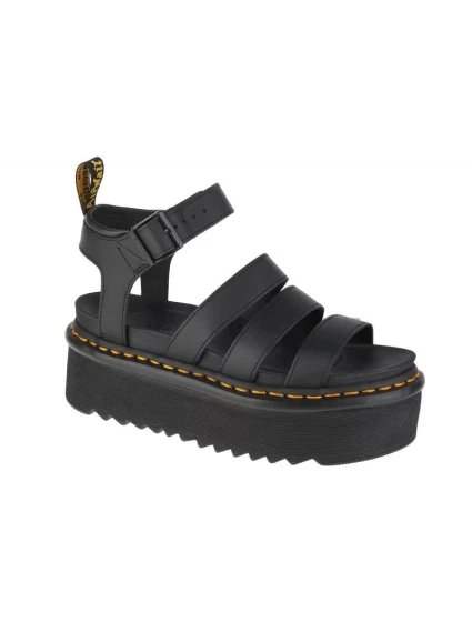 Dámské sandály Blaire Quad W DM27296001 Černá - Dr. Martens