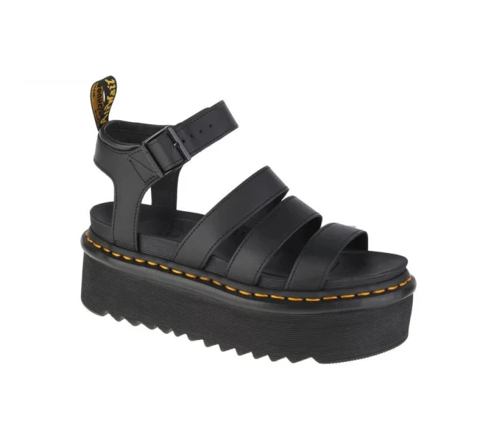 Dámské sandály Blaire Quad W DM27296001 Černá - Dr. Martens