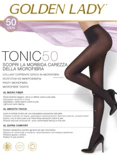 Punčochové kalhoty TONIC 50