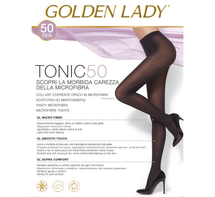 Punčochové kalhoty model 6771561 50 - Golden Lady