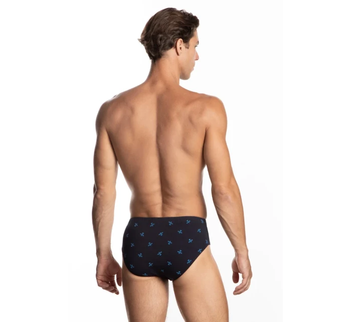 PÁNSKÉ SLIPY CLASIC M-1054CL 3XL-4XL