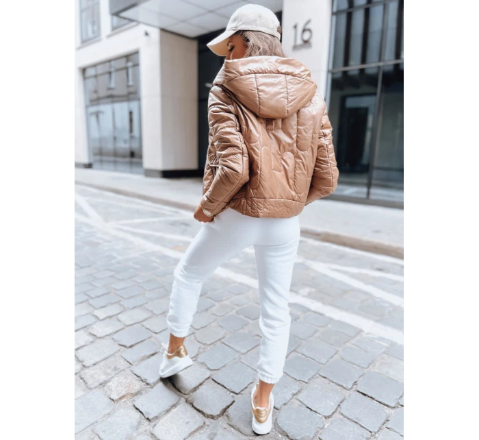 Dámská prošívaná přechodová bunda LILYWOOL FashionStreet TY3714