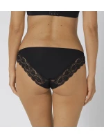 Dámské kalhotky Lovely Micro Tai černé - TRIUMPH