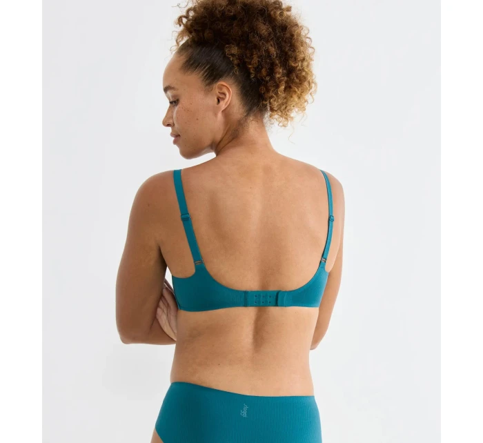 sloggi ZERO Feel Pure THE UP Push Up - BLUE - SLOGGI BLUE - SLOGGI